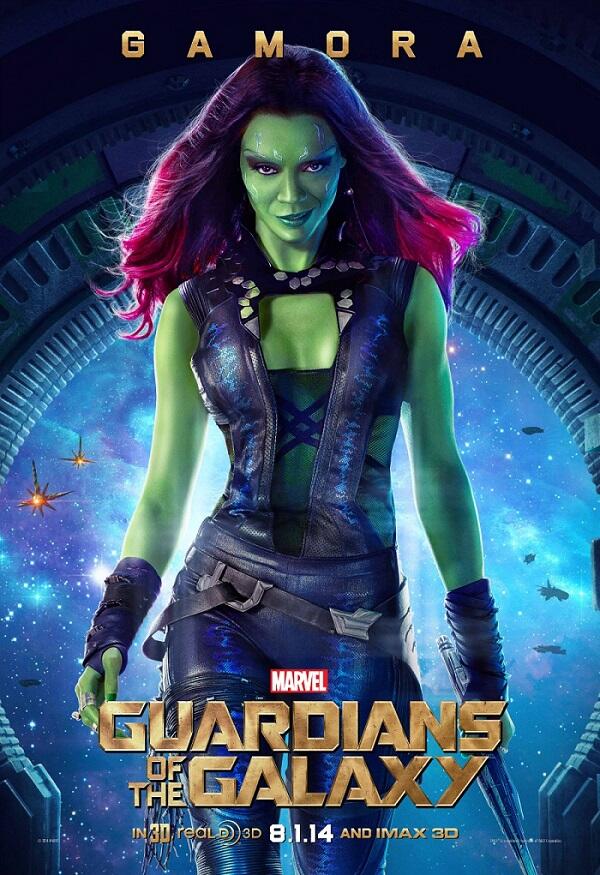 Fakta-fakta Menarik dari Film 'Guardians of the Galaxy' | Wajib Nonton gan ... 