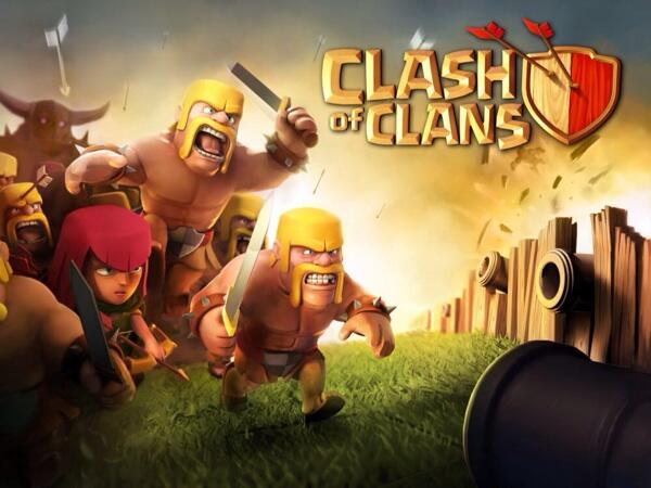 Join Clan di Clash Of Clan dan clannya Seven-Dragon 