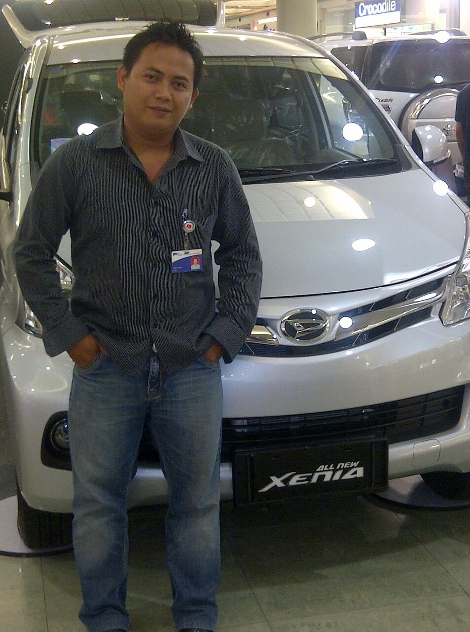 DAIHATSU XENIA XENIA XENIA AYLA AYLA AYLA PROMO LEBARAN MANTAP