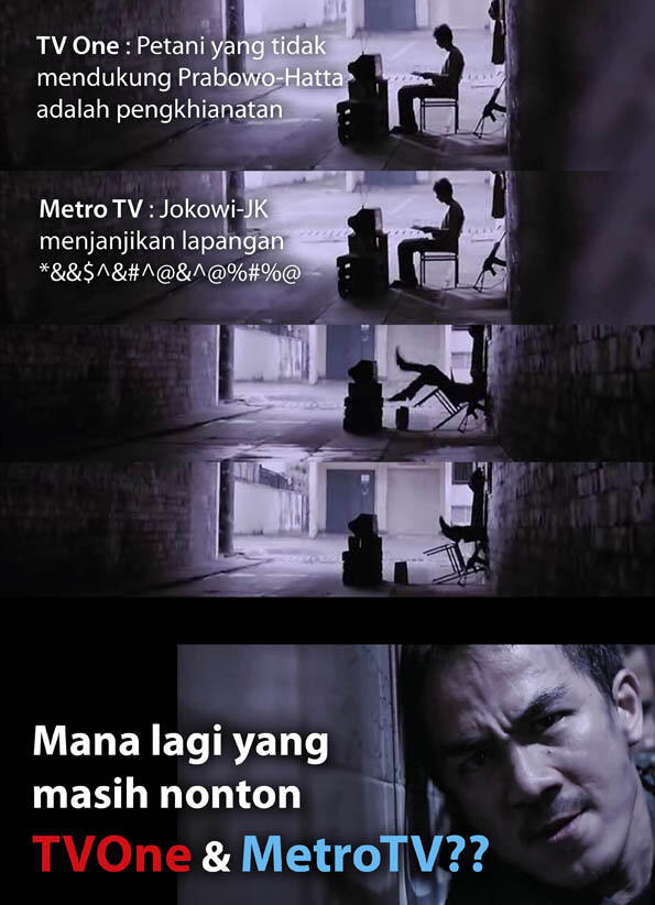 Masih Debat Capres Gan? (hati-hati lho)