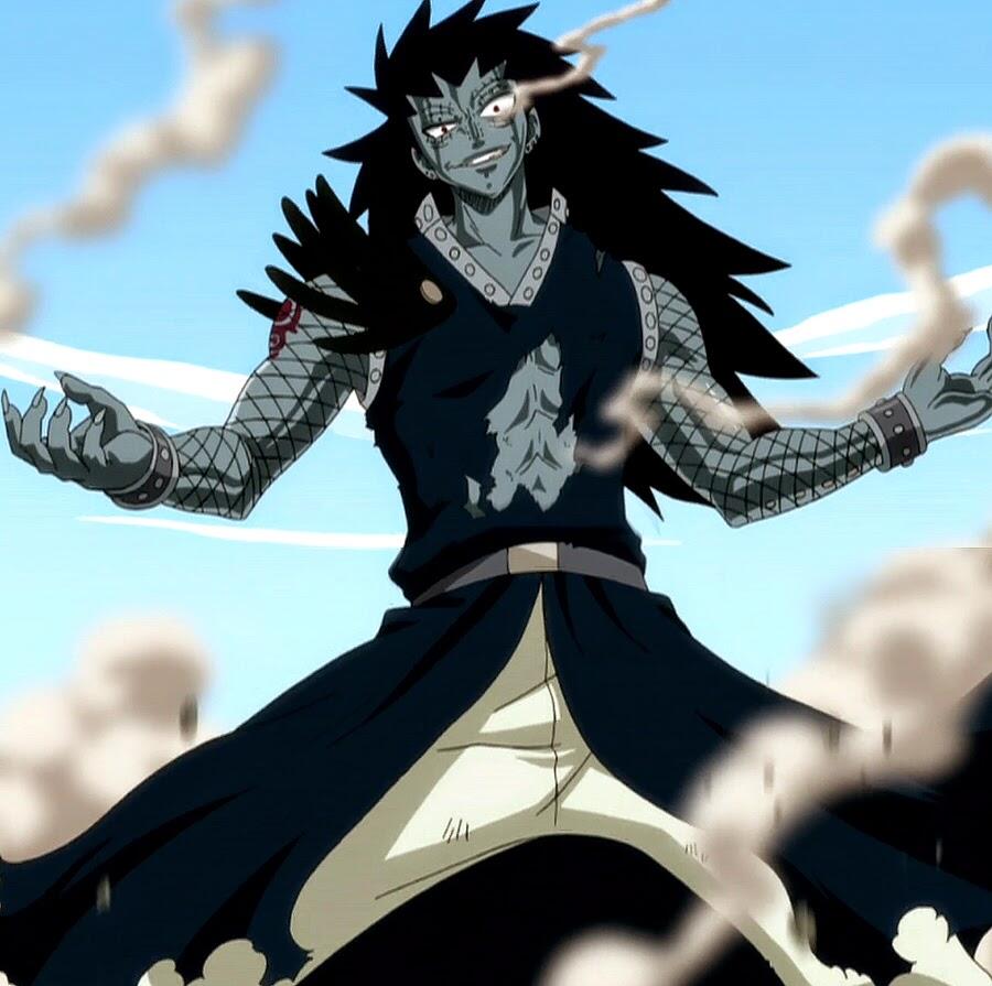 7 Dragon Slayer Terkuat Fairy Tail