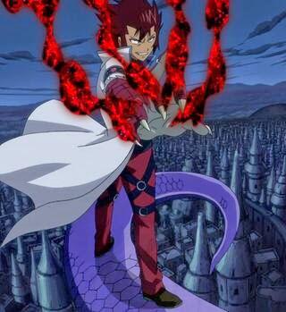 7 Dragon Slayer Terkuat Fairy Tail