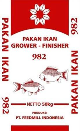 Pakan Ikan kualitas tinggi dan harga bersaing di Pontianak Kalimantan Barat