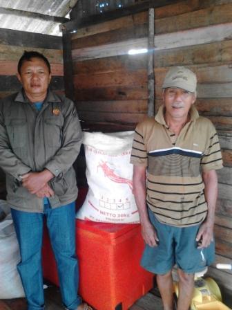 Pakan Ikan kualitas tinggi dan harga bersaing di Pontianak Kalimantan Barat