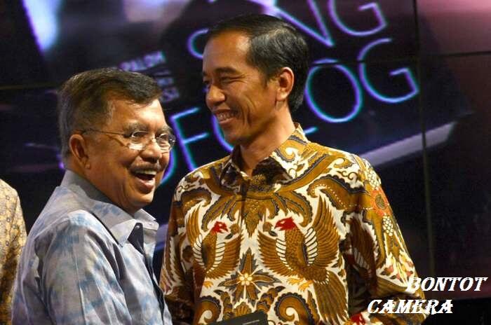 Agenda Blusukan Jokowi dan JK