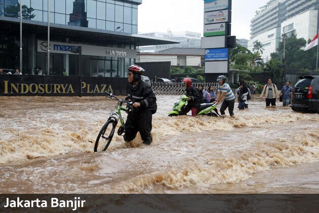 Hal-Hal yang Bikin Jakarta Jadi Terkenal