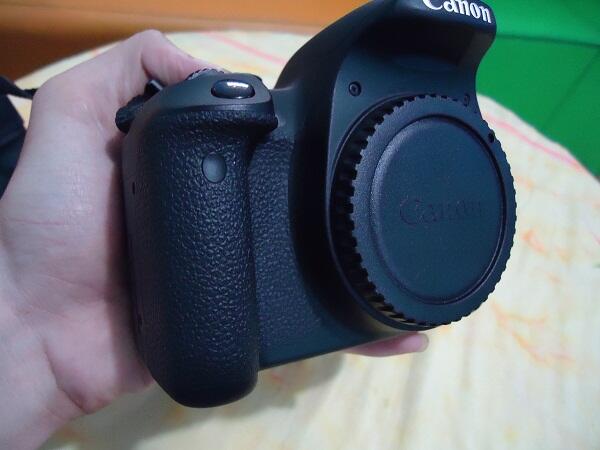 Terjual Jual BRG GADAI - Kamera Canon EOS 700D Body Only 