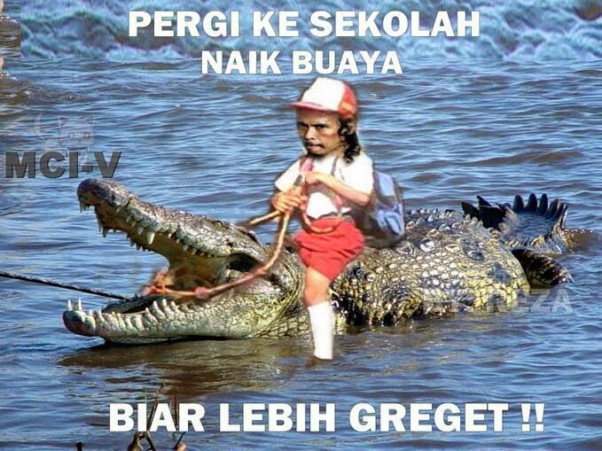 Comic Meme Indonesia