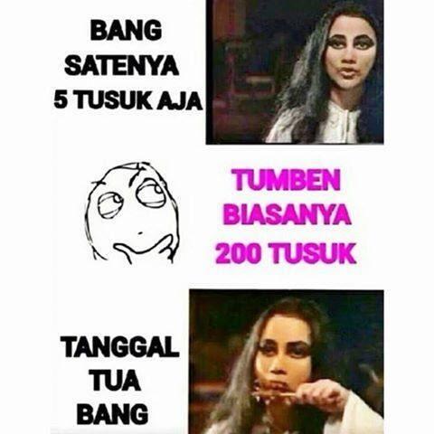 Comic Meme Indonesia