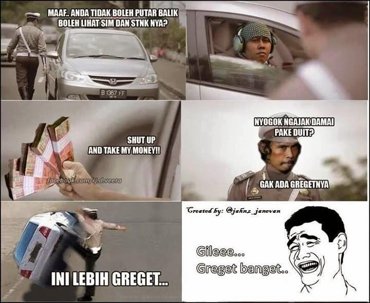 Comic Meme Indonesia