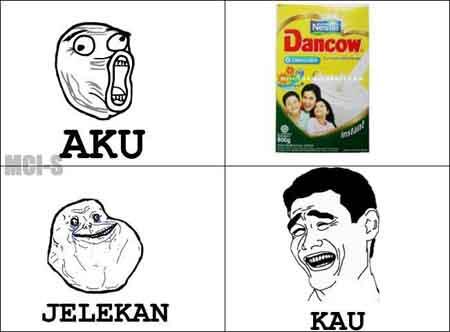 Comic Meme Indonesia