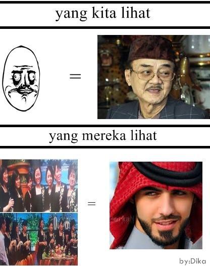 Comic Meme Indonesia