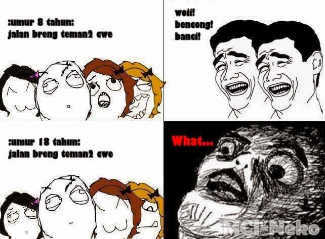 Comic Meme Indonesia