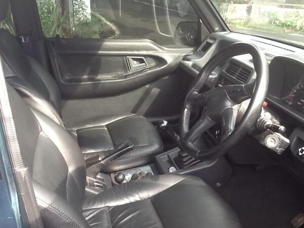 DIJUAL VITARA EPI '95 4x4 fullspec