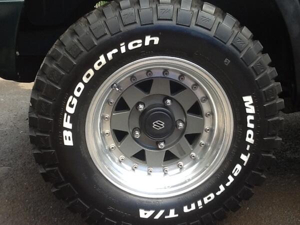 DIJUAL VITARA EPI '95 4x4 fullspec