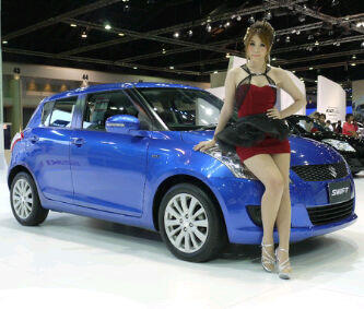 SUZUKI NEW SWIFT Special Promo PRJ discount 9jt