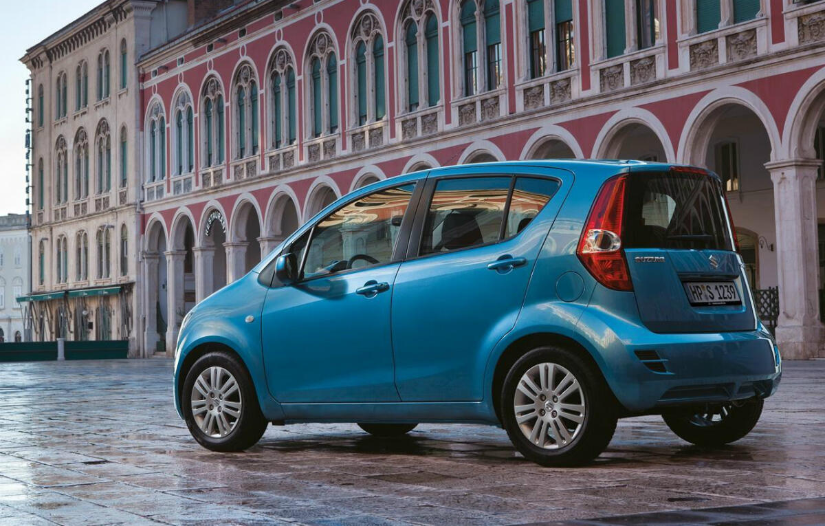 SUZUKI NEW SPLASH Promo Pekan Raya Jakarta Discount Sampai 9jt