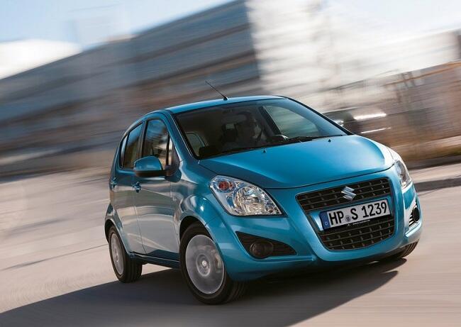SUZUKI NEW SPLASH Promo Pekan Raya Jakarta Discount Sampai 9jt