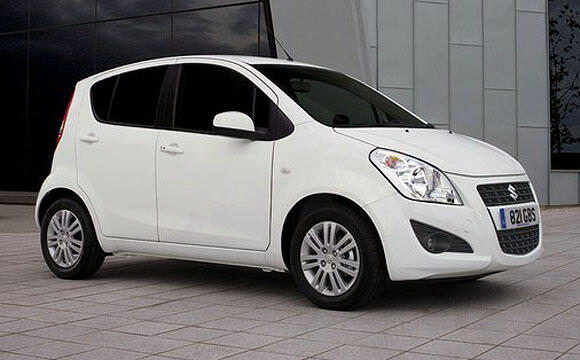 SUZUKI NEW SPLASH Promo Pekan Raya Jakarta Discount Sampai 9jt