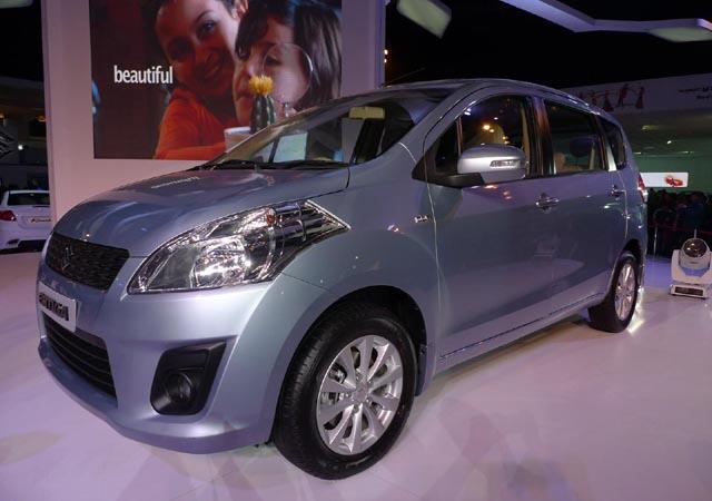 SUZUKI ERTIGA Promo Dasyat Special PRJ Discount 20jt