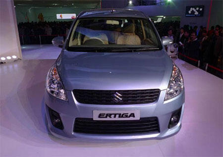 SUZUKI ERTIGA Promo Dasyat Special PRJ Discount 20jt