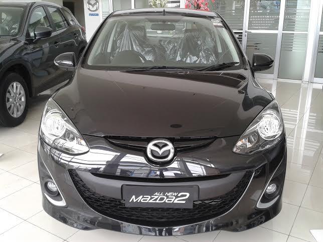 MURAH MERIAH MAZDA 2 R MATIC ( IPM2 ) LED LAMP TAHUN 2014
