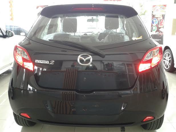 DIJUAL CEPAT MAZDA 2 TYPE V MATIC ( IPM2 ) TAHUN 2013 HANYA 1 UNIT