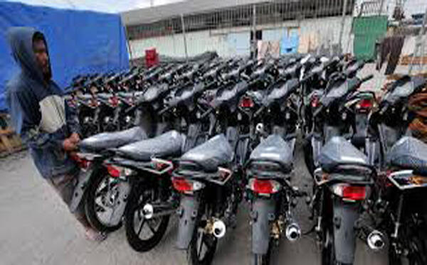 Susahnya move on dari motor