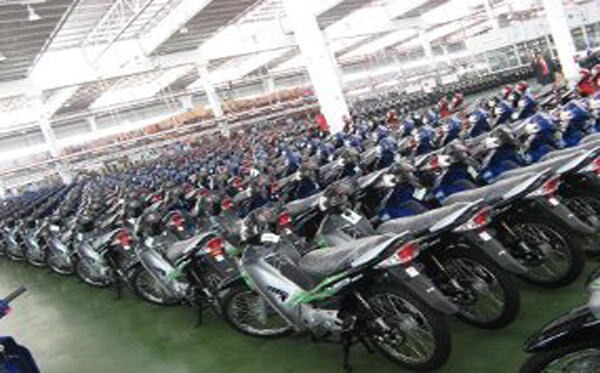 Susahnya move on dari motor