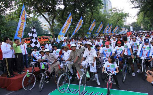 Susahnya move on dari motor