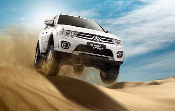 pajero sport 2014 dapatkan discount menarik , unit ready