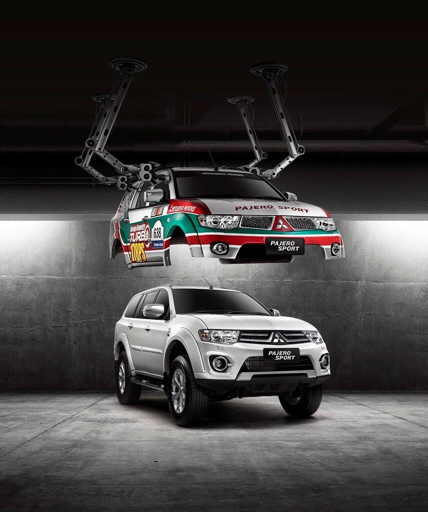 pajero sport 2014 cash dan kredit stock ready.... buruaan tunggu apalagi