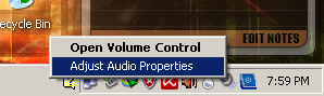 Cara Mengganti Sound Program Events Pada Windows