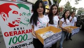 Rekening Gotong Royong ala Jokowi Merupakan GRATIFIKASI.