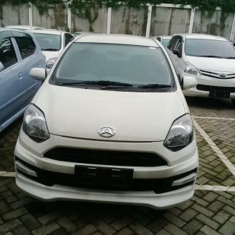 AYLA X MT MANUAL DP DAN CICILAN RINGAN
