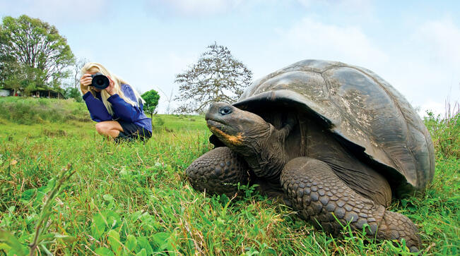 Behind The Scene of National Geographic (KEREN !!)