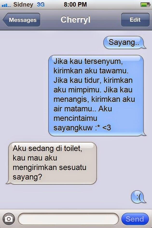 Meme Lucu Pake Banget Gan !!