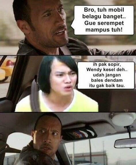 Meme Lucu Pake Banget Gan !!
