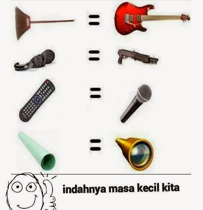 Meme Lucu Pake Banget Gan !!