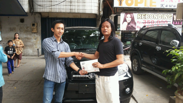 DAIHATSU TERIOS DISKON SPECIAL LEBARAN