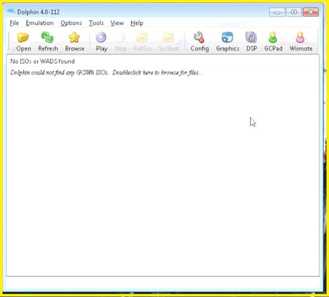DOLPHIN EMULATOR - NOSTALGIA GAME NINTENDO GAMECUBE dan Wii