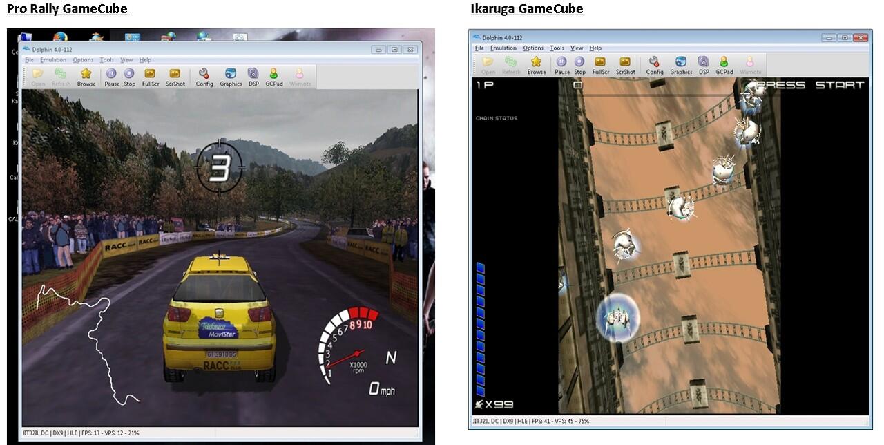 DOLPHIN EMULATOR - NOSTALGIA GAME NINTENDO GAMECUBE dan Wii