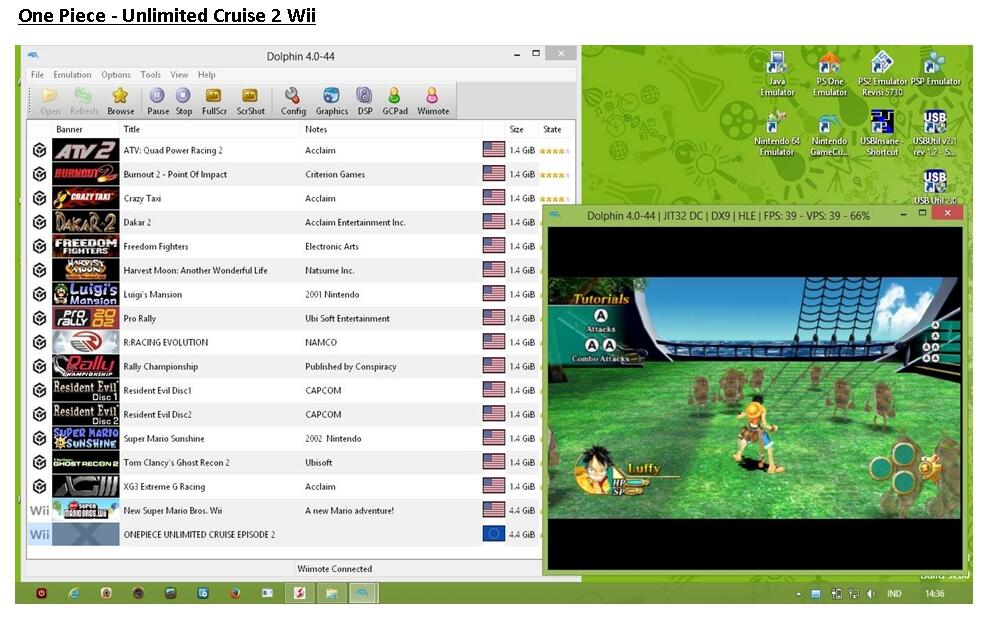 wii emulator pc kotaku dolphine