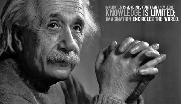 MOTIVASI DARI SEORANG ALBERT EINSTEIN &#91;PIC++&#93;