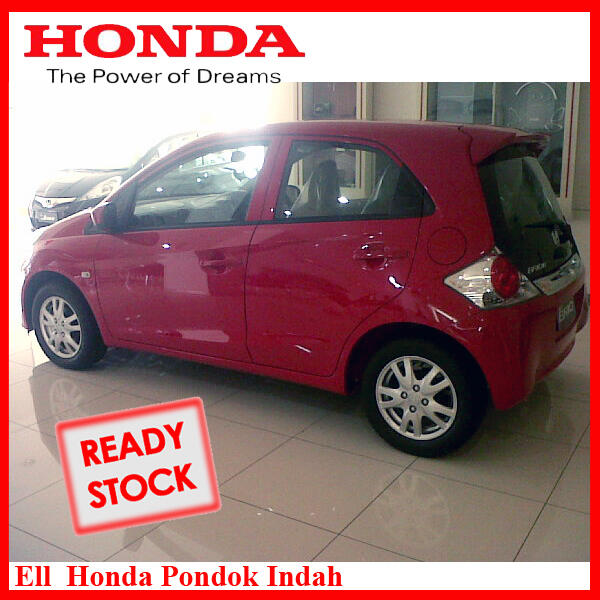 HONDA BRIO BRIO BRIO BRIO BRIO DISINI PAKARNYA