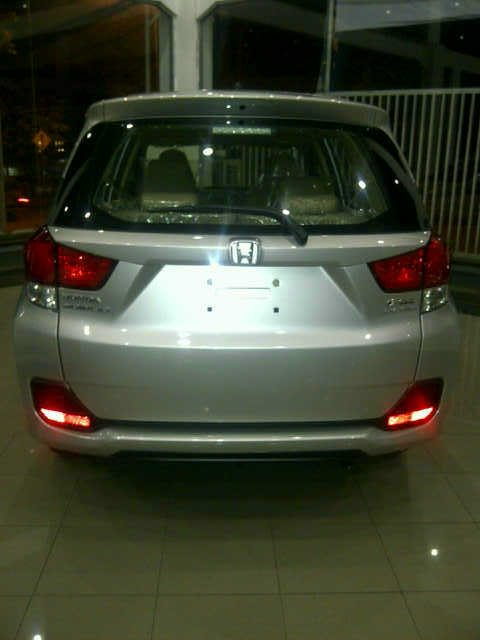 HONDA MOBILIO E (MT) SPESIAL PROMO LEBARAN JABODETABEK