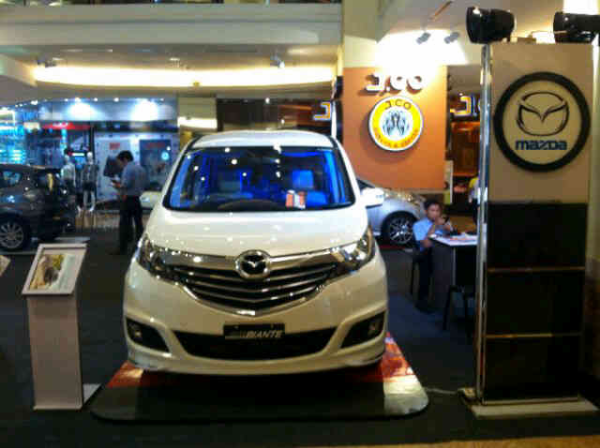 Lebaran sebentar Lagi" Saat yg tepat utk ambil MPV Biante Skyactiv