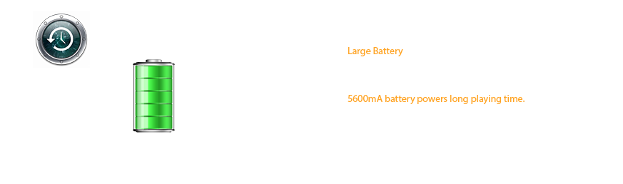 IBEN Android Gaming Tablet L1 7 inch QUAD CORE Gaming Tablet 2GB RAM, 16GB ROM, HDMI