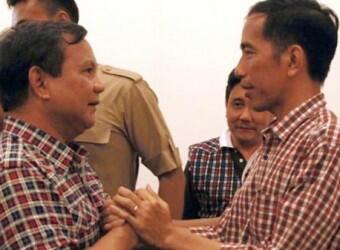 PRABOWO - JOKOWI PUTRA TERBAIK BANGSA