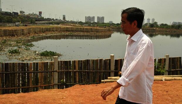 Jokowi akan membangun Jakarta bukan dari balai kota, tapi dari istana negara.